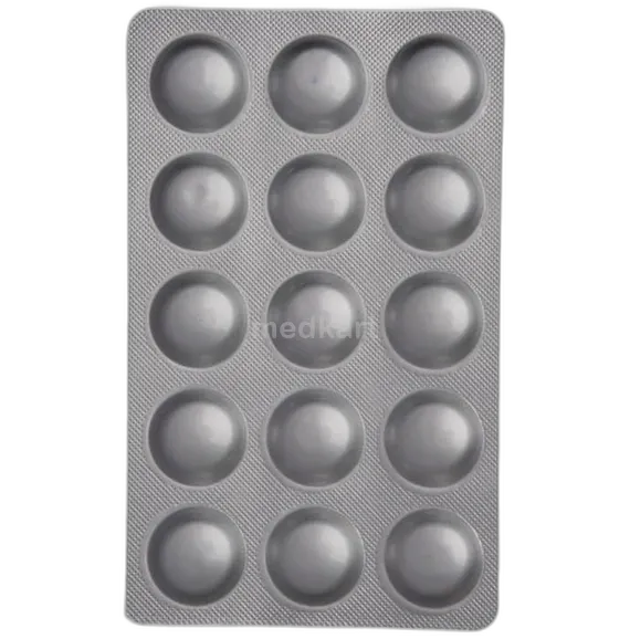 lipicure tg tablet 15's